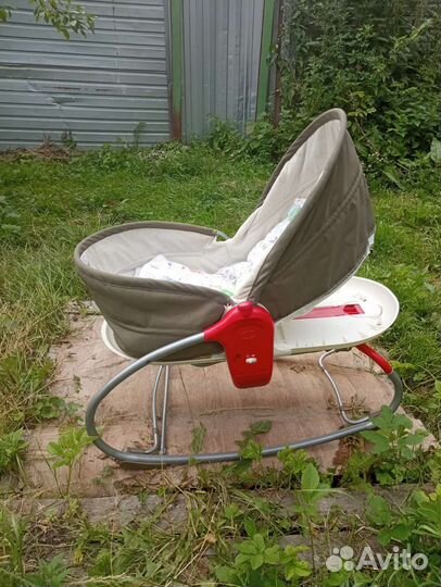 Шезлонг люлька