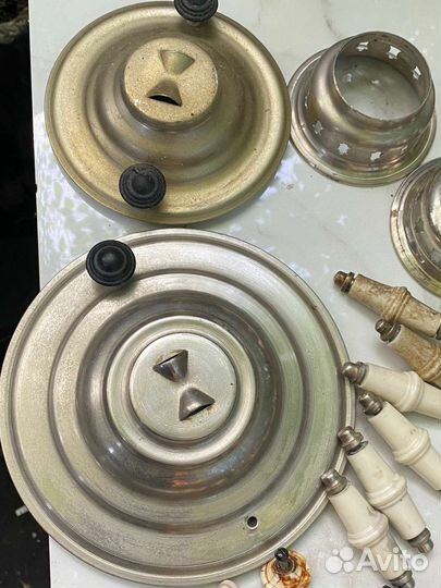 Запчасти для самовара