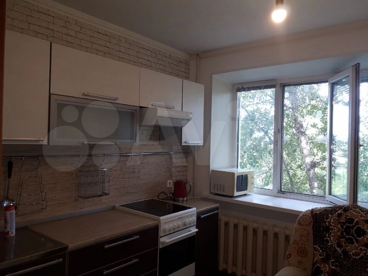 2-к. квартира, 45,7 м², 4/5 эт.