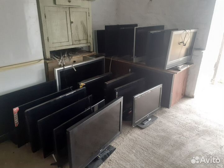 ЖК Телевизоры в ассортименте