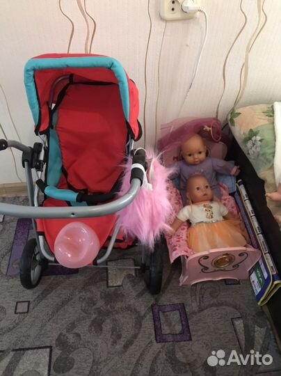 Игрушки для девочек