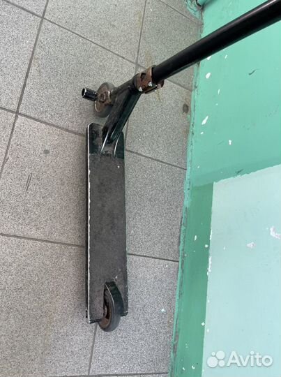 Трюковой самокат OLD BOY