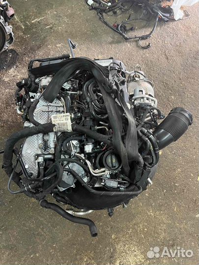 Двигатель Audi 2.0 DTP