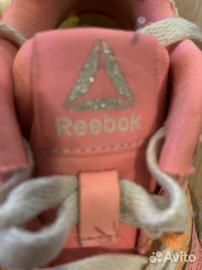 Кроссовки детские Reebok