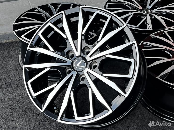 Оригинал lexus F sport только С японии диски