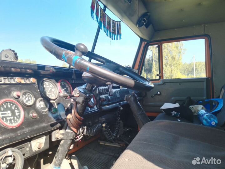 КамАЗ 55111, 1991