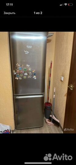Холодильник бу