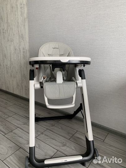 Стульчик для кормления peg perego siesta