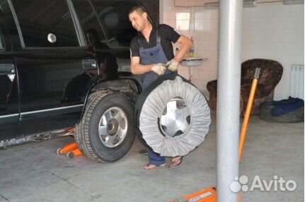 Продам чехлы для колес R17-R22 усиленные