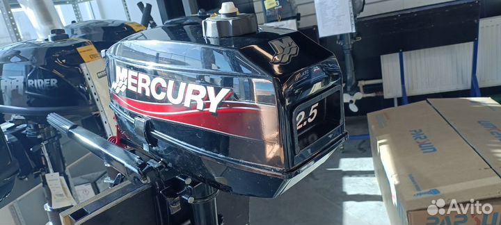 Лодочный мотор mercury ME2.5M