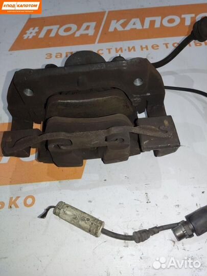 Суппорт тормозной передний левый BMW 3 E90 2005