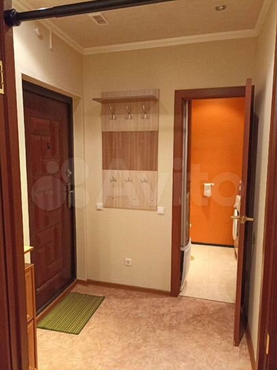 1-к. квартира, 39 м², 23/23 эт.