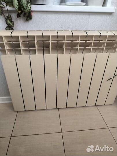 Батарея отопления бу