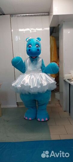 Бегемотик киндер