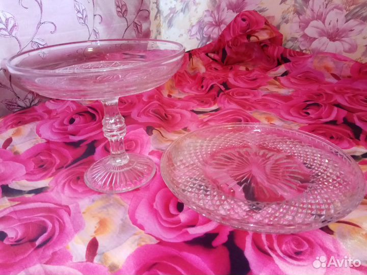 Посуда (хрусталь)