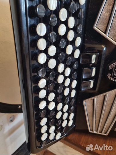 Баян weltmeister fionetta