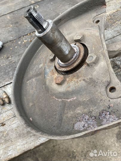 Ступицы в сборе