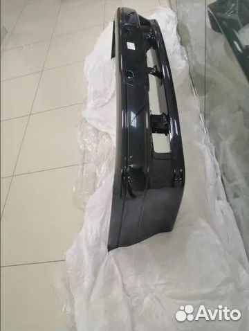 Бампер передний 2114 космос под птф