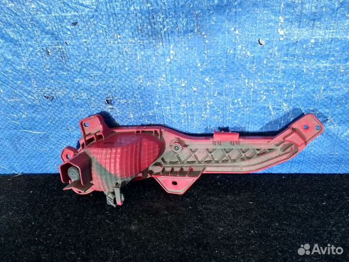 Фонарь птф Kia Ceed 3 2018