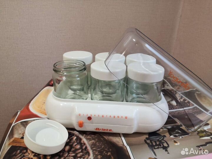 Йогуртница Arietе 85/1