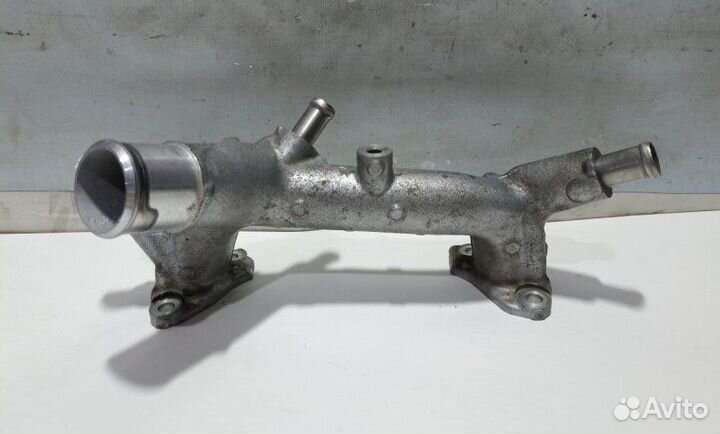 Фланец системы охлаждения Lexus Gx460 13-19