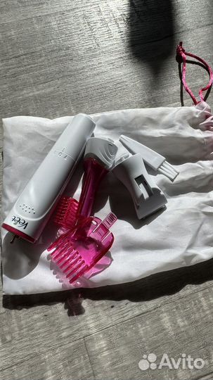 Триммер женский для лица и тела veet