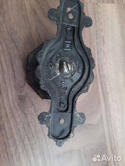 Ручки дверные СССР 2шт