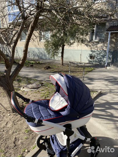 Коляска verdi Pepe eco 3 в 1