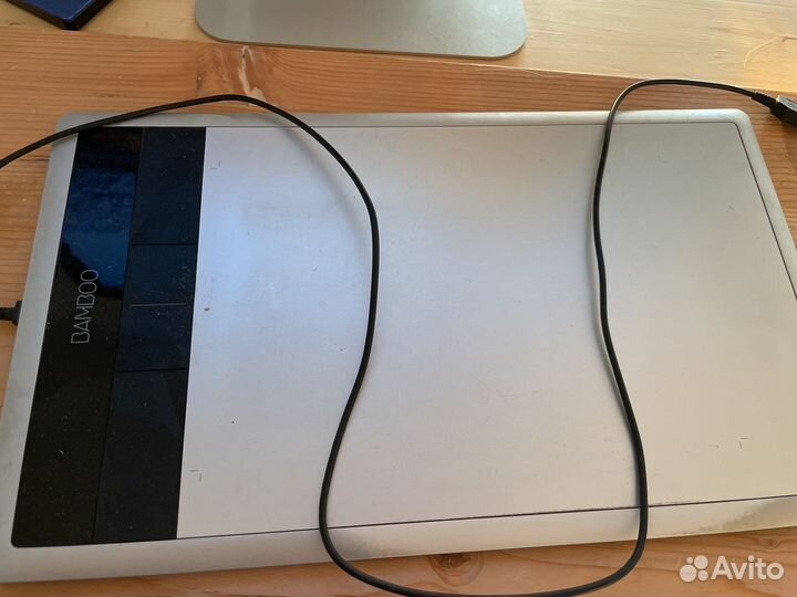 Графический планшет bamboo