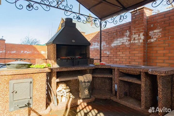 Аренда беседки с мангалом