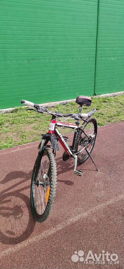 Горный велосипед merida matts 20