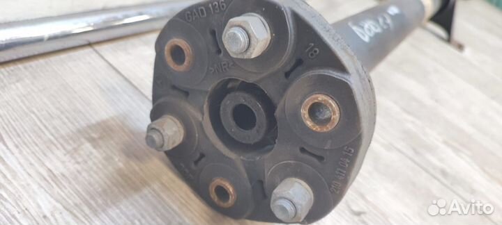 Карданный вал Mercedes-Benz E-Класс W211 3.2 AT