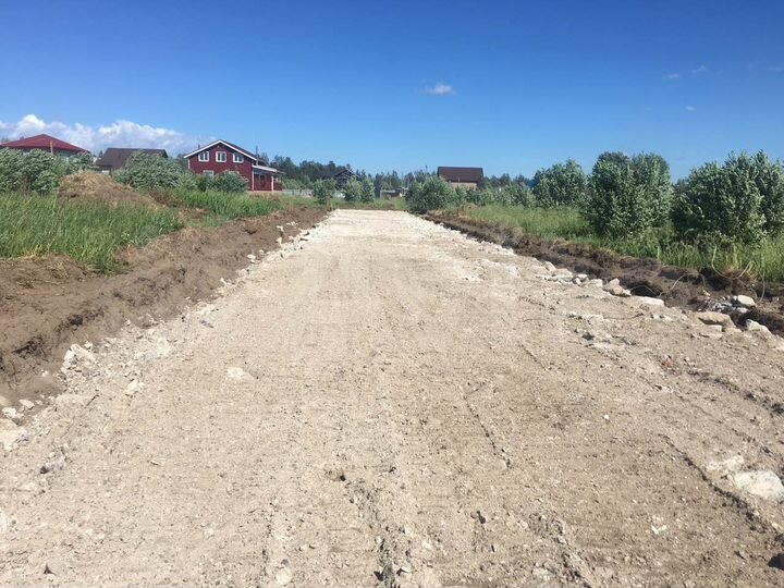 Участок 10 сот. (СНТ, ДНП)