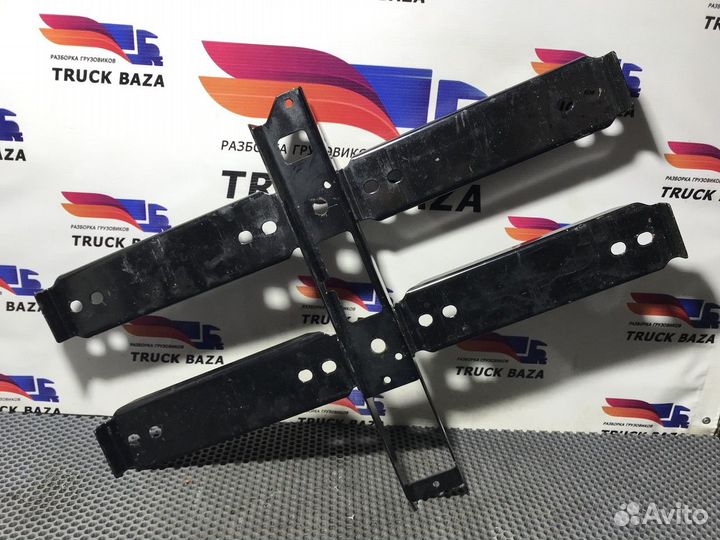 1850026 Кронштейн ящика акб Daf XF106