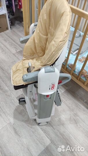 Стульчик для кормления peg perego tatamia