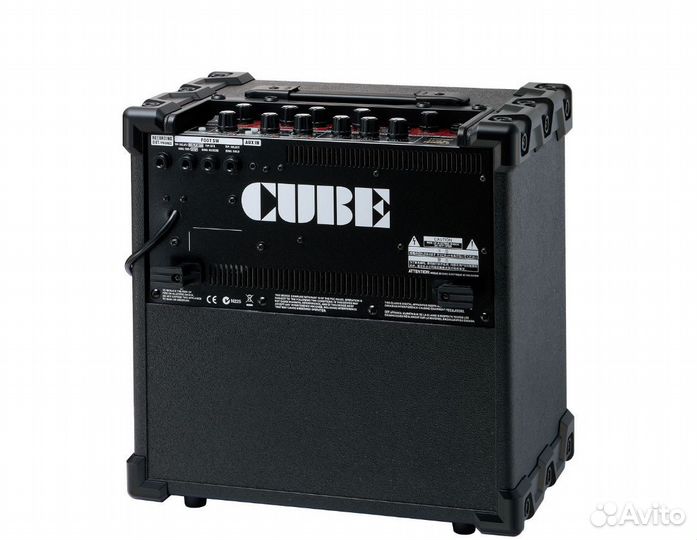 Комбоусилитель Roland cube 40 xl