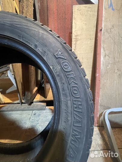 Yokohama W.Drive 245/60 R18