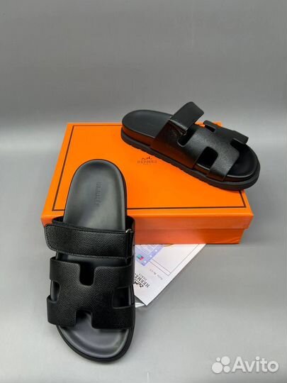 Тапочки / Сандали Hermes Размеры 36-40