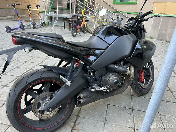 Buell 1125CR