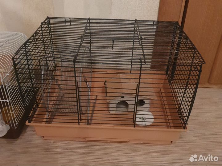 Клетка для грызунов бу