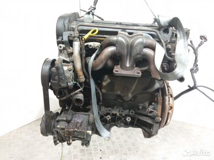 Двигатель Ford Focus 1.8 eydc