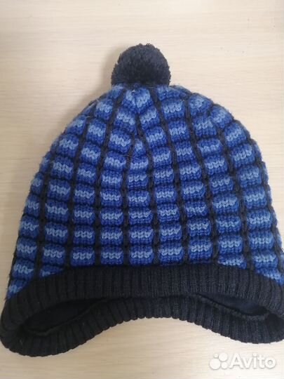 Шапки для мальчика Reima, Kerry, Gusti. Storm