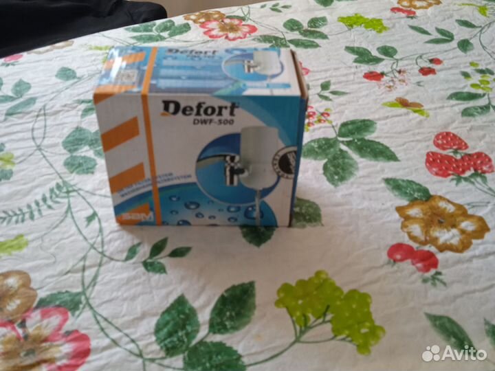 Фильтр для воды