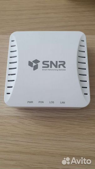 Gpon Терминал SNR