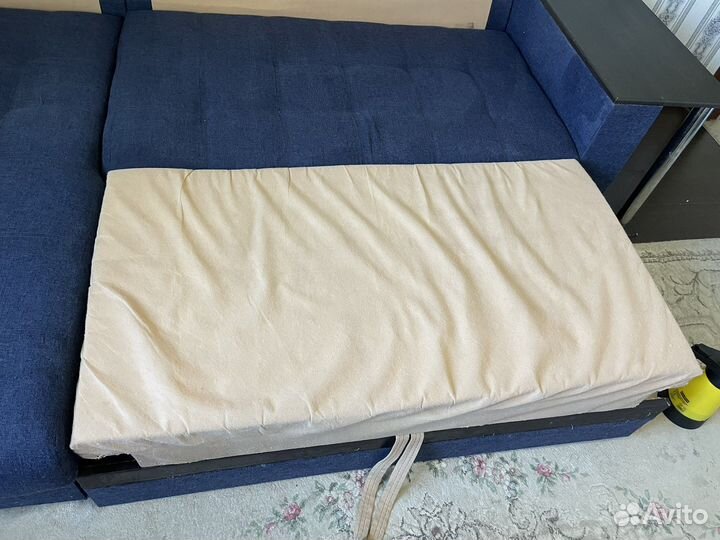 Химчистка мягкой мебели и ковров в Тюмени