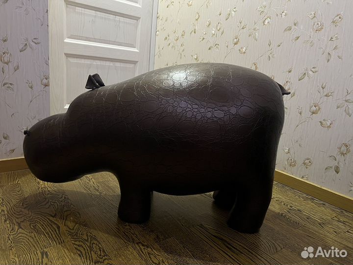 Пуфик бегемот москва