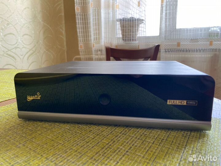 Медиаплеер iconBiT HDS6L