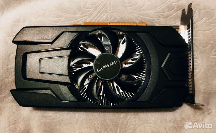 Видеокарта Sapphire Radeon RX 560 2GB