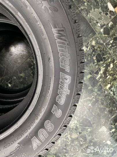 Cordiant Winter Drive 2 SUV 215/65 R16 102T