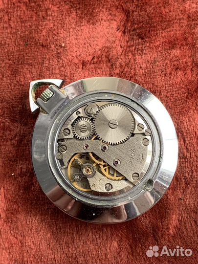 Часы карманные Sekonda СССР